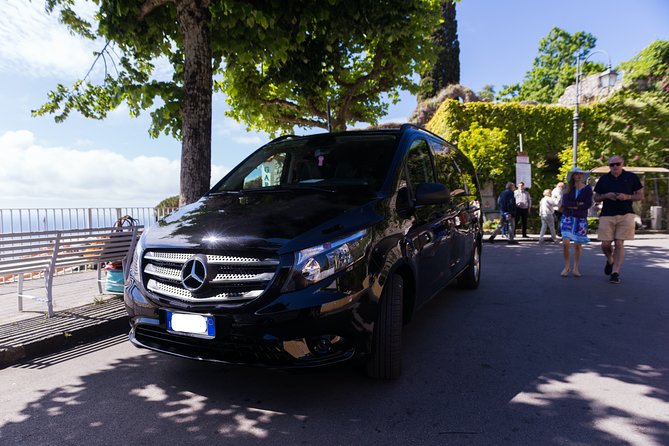 Private Transfer in Minivan From Naples to Rome and Viceversa - Meeting and Pickup