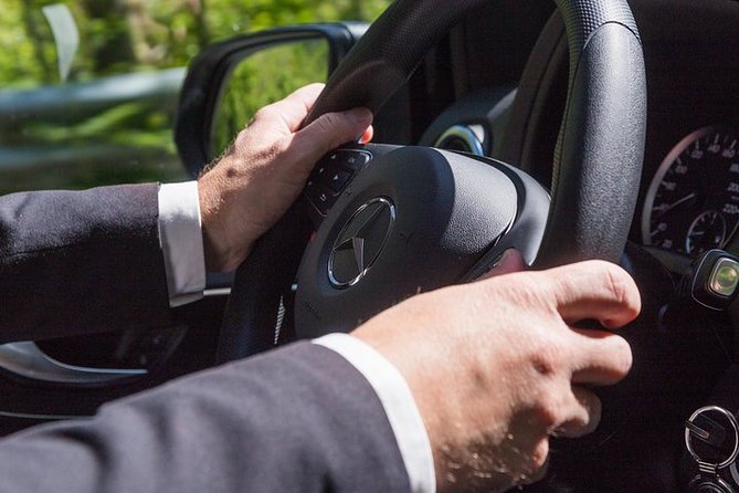 Private Transfer in Minivan From Rome to Sorrento and Viceversa - Booking Information