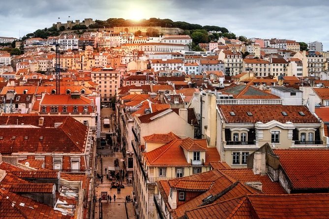 Private Transfer: Lisbon to Lisbon Airport LIS in Luxury Car - Booking Information