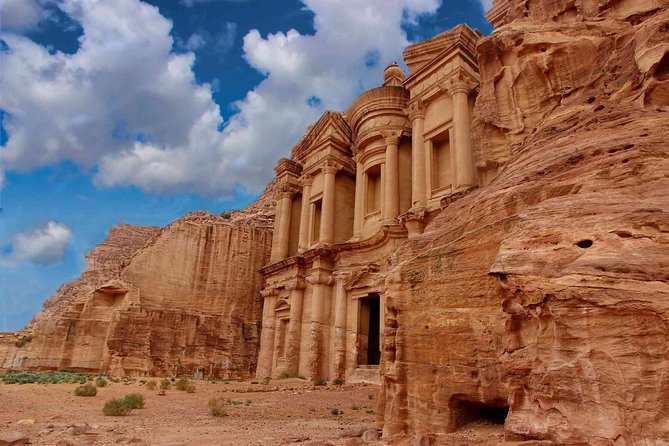 Private Transfer Petra To/From Wadi Rum - Directions
