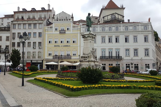 Private Transfer Porto to Lisbon With Coimbra and Fatima Stops - Benefits of Private Transfer Service
