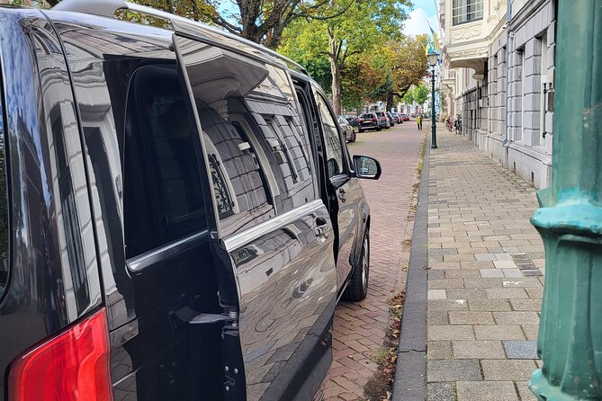 Private Transfer Service Between Ijmuiden and Amsterdam - Booking Information