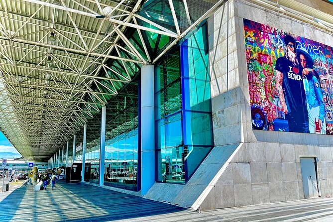 Private Transfer Service From Rome to Fiumicino Airport - Reservation Process and Flexibility