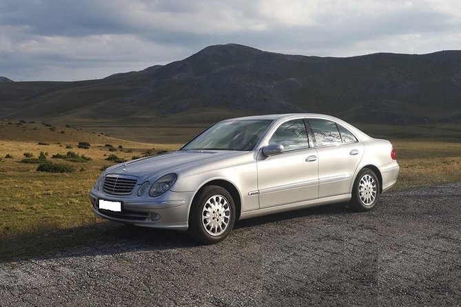 Private Transfer Skopje Belgrade or Vice Versa - Cancellation Policy