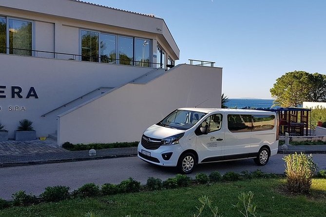 Private Transfer (Taxi) - Split Airport to Makarska - Infant Seats and Stroller