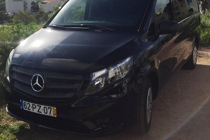 Private Transfer To or From Tavira - The Sum Up