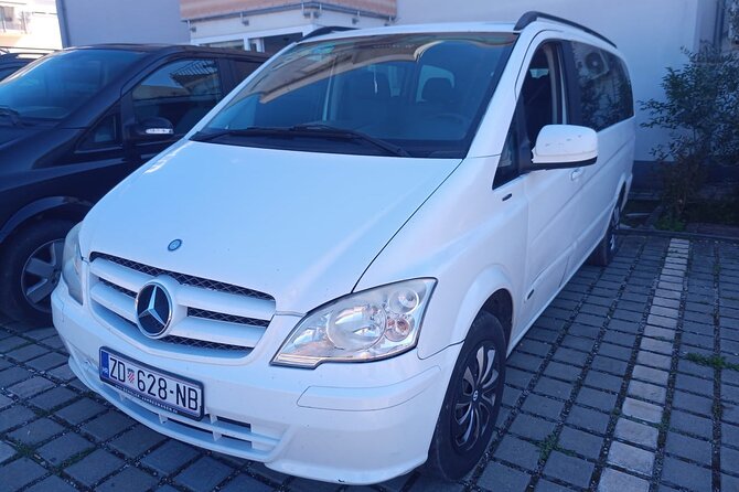 Private Transfer: Zadar Airport To/From Zaton Holiday Resort - Frequently Asked Questions