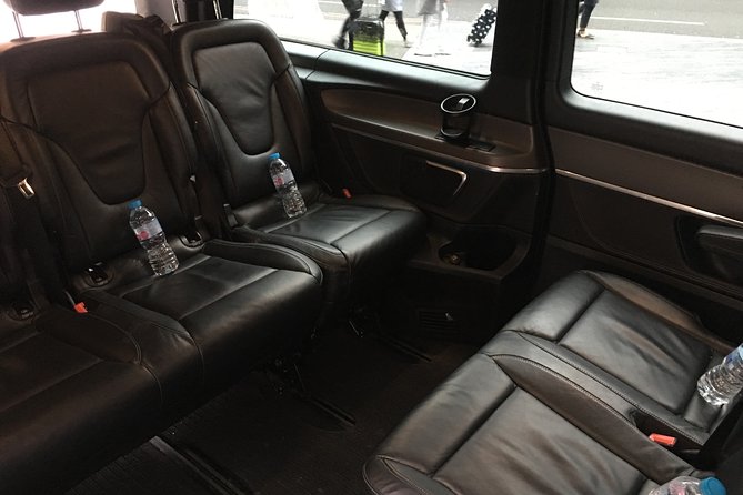 Private Transfers Between Istanbul New Airport - Istanbul EU Side Southwest - Frequently Asked Questions