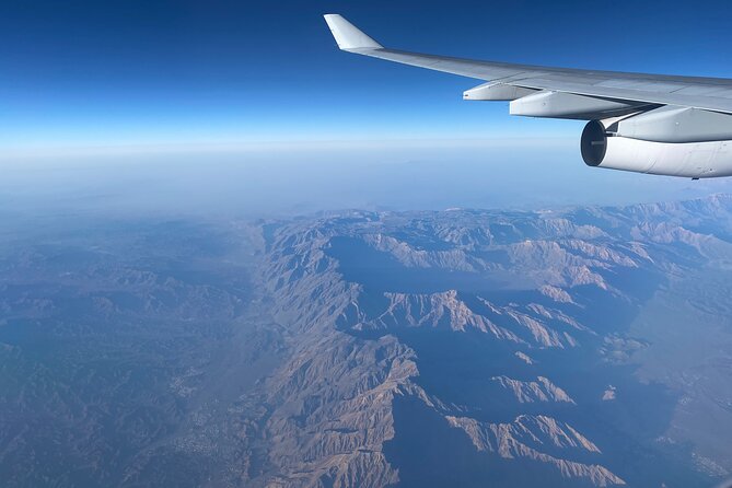 Private Transfers From Muscat to Anantara Al Jabal Al Akhdar - Confirmation Details