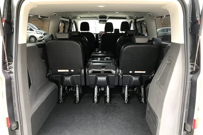 Private Transfers İZmir City or Adnan Menderes Apt To/From Dikili Resort - Accessibility Information