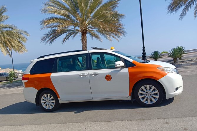Private Transportation From Muscat To Dubai - Additional Services Provided