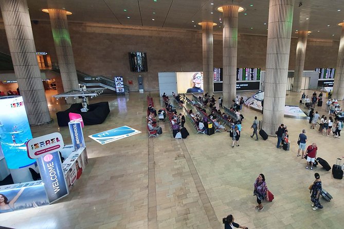 Private Transportation From / To Ben Gurion Airport to Tel Aviv Hotels - Frequently Asked Questions
