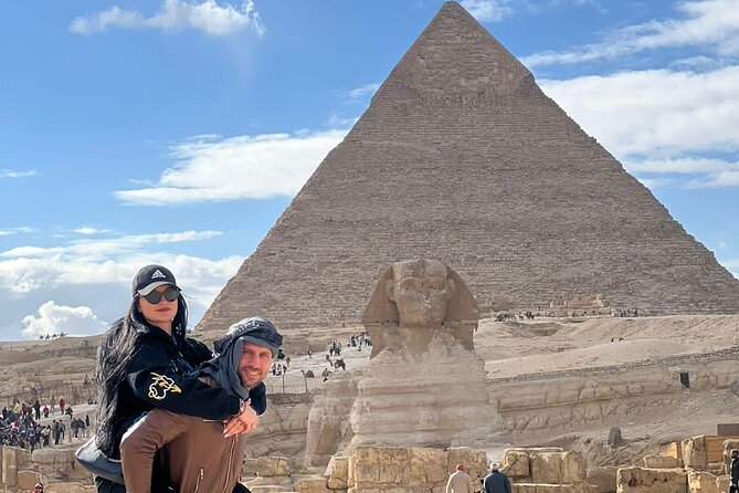 Private Trip Giza Pyramids ,Sphinx ,Lunch ,Camel Ride, Quad Bike and Nile Cruise - Pickup Details