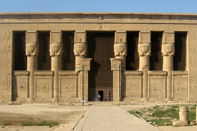Private Trip To Dendara And Abydos Temples In Luxor - Legal Information