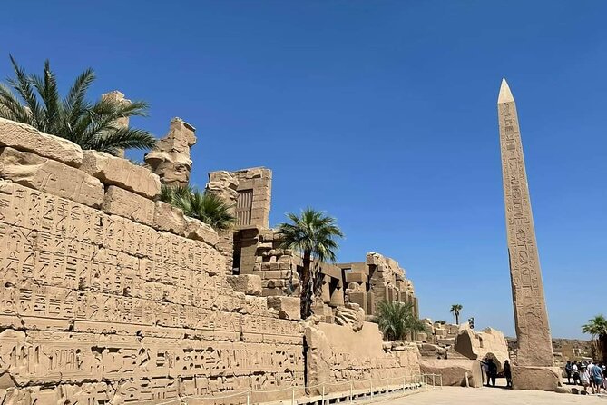 Private Trip To Luxor and Kings Valley of Kings From Marsa Alam - Confirmation and Accessibility