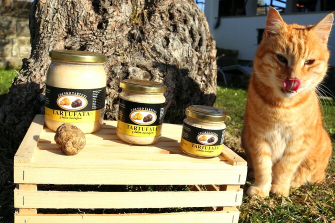 Private Truffle Hunting in Slovenia With Meal - Zdenko Tartufi - Frequently Asked Questions