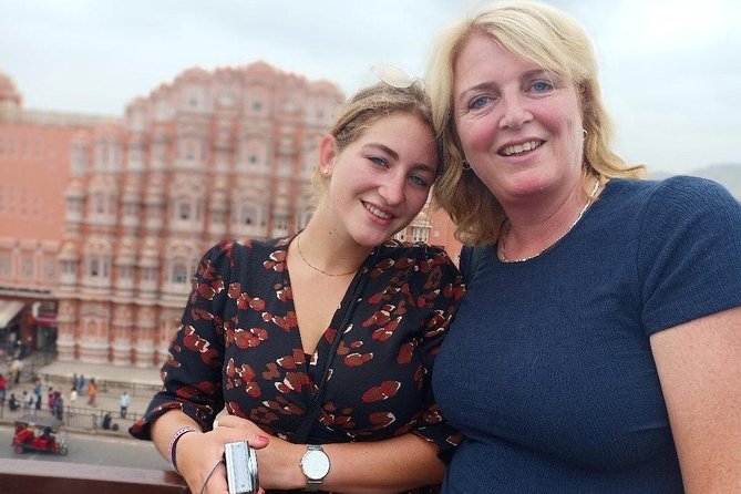 Private Tuk Tuk Tour of Jaipur With Guide - Inclusions and Exclusions