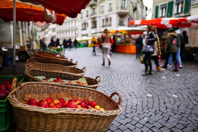 Private Turin Food and Wine City Tour - The Sum Up