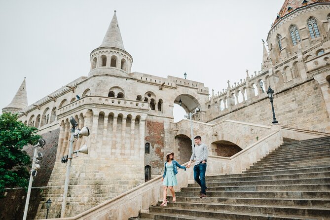 Private Vacation Photography Session With Photographer in Budapest - Additional Information