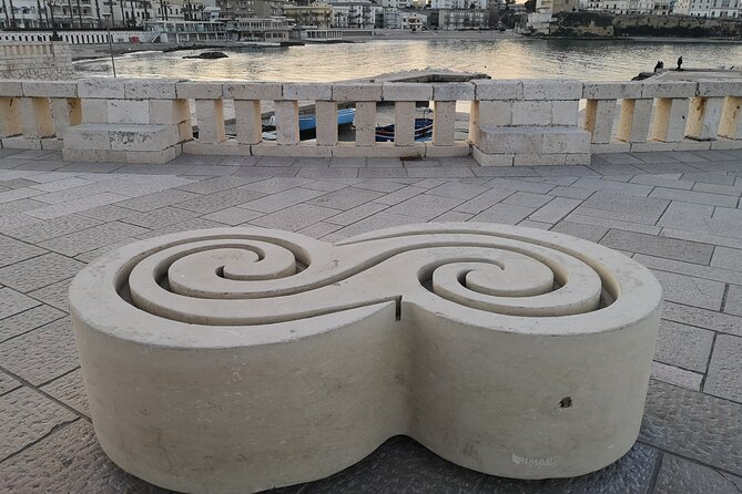 Private Van/Sedan Tour Otranto, Poesia, Gallipoli, 3 to 6 Pax - Booking Confirmation and Pricing