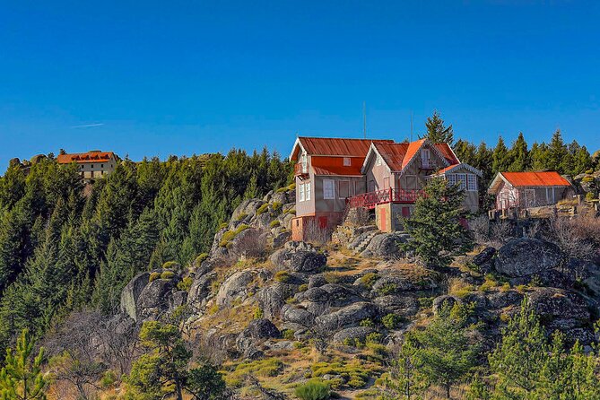 Private Van Tour Serra Da Estrela - Reservation Options