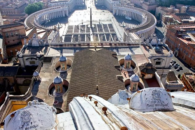 Private Vatican City Tour Including Vatican Gardens - Special Access Details