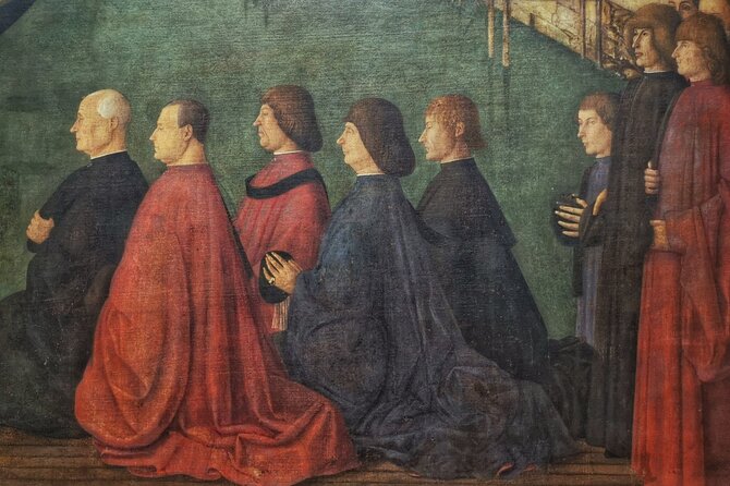 Private Venice Art Tour: The Colours of the Floating City - Meeting and End Points