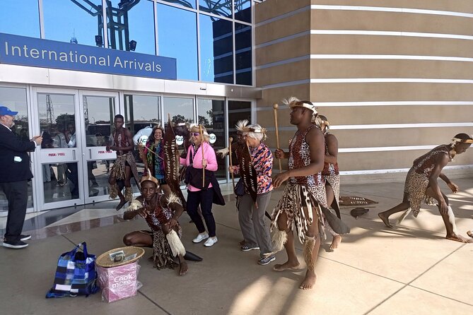 Private Victoria Falls International Airport Transfers - Additional Information