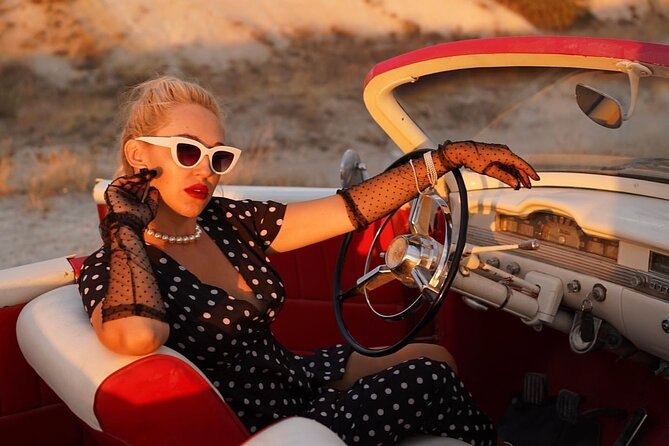 Private Vintage Car Tour in Cappadocia With Balloon View - Additional Information