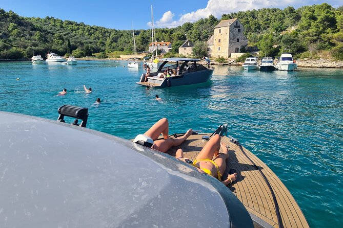 Private VIP Brac and Hvar Day Trip From Split - Start Time