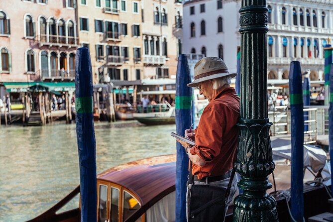 Private Virtual City Walk With a Venetian Without the Crowds - Accessibility Information