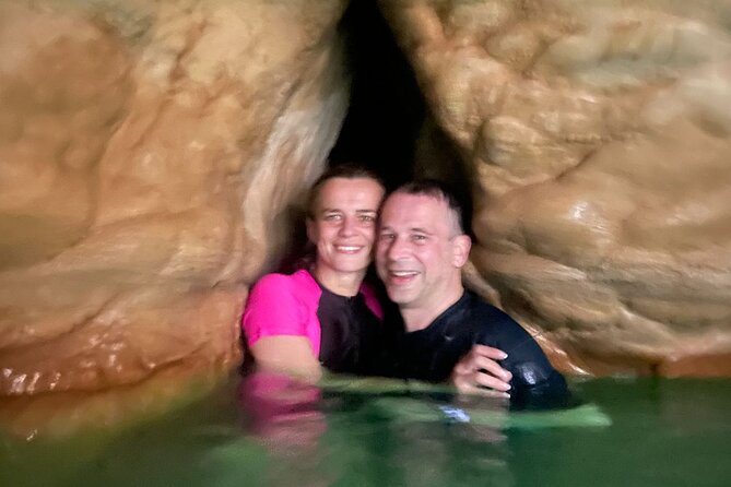 Private Wadi Shab - Bimmah Sinkhole - White Sand Beach - Full Day Tour - Customer Experiences