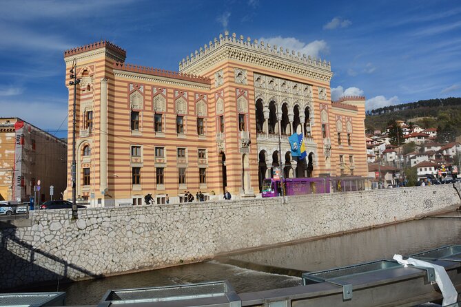 Private Walking Self Guided Audio Tour Visit to Sarajevo - Pricing and Cancellation Policy