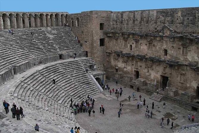 Private Walking Tour in Amman - Cancellation Policy