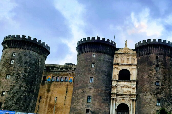 Private Walking Tour in Naples - Cancellation Policy