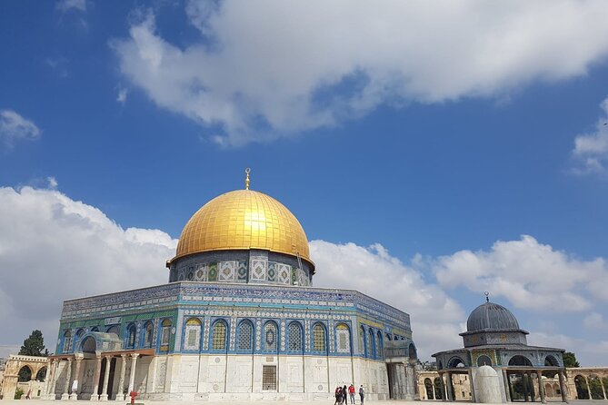 Private Walking Tour in the Old City of Jerusalem - Meeting Point
