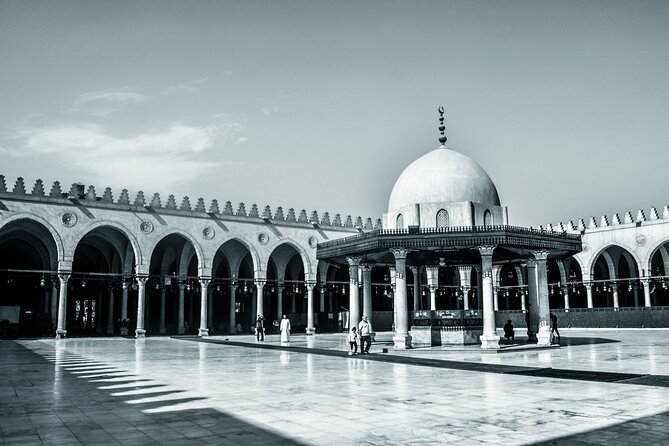 Private Walking Tour of Cairo Islamic Landmarks - Cancellation Policy