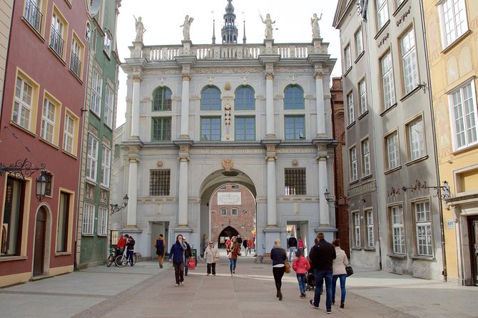 Private Walking Tour of Gdansk + Amber Museum + Malbork Castle - Additional Info