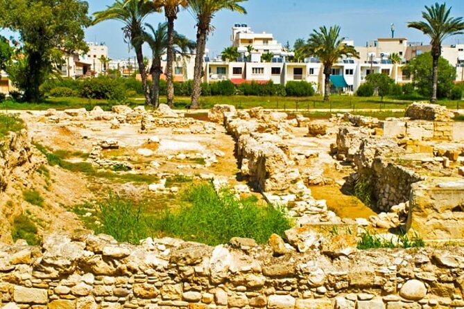 Private Walking Tour of Larnaca - Additional Information