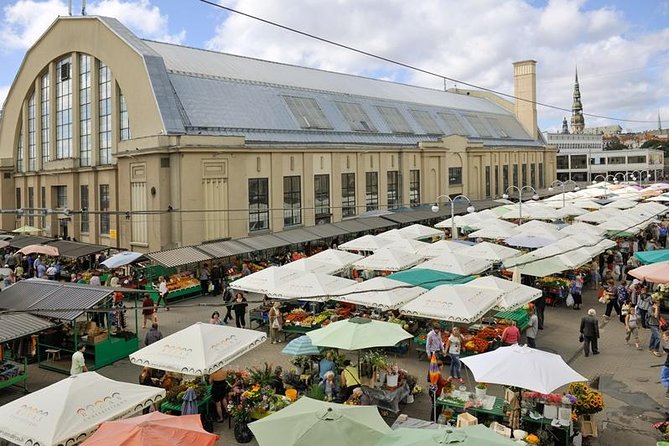 Private Walking Tour of Old Riga - Tour Inclusions