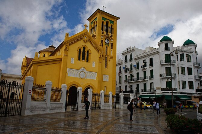 Private Walking Tour of Tetouan - Directions