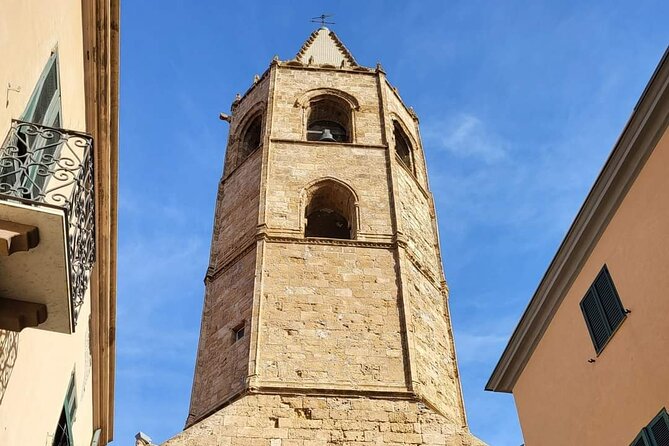 Private Walking Tour of the Historic Center of Alghero - The Sum Up