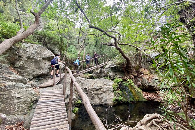 Private Waterfall Hiking in Richtis Gorge - Guarantee and Availability: Lowest Price, Flexible Booking