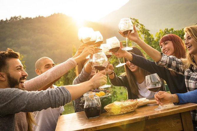 Private Wine Tasting in Garfagnana - 5 Wines and a Taste of Local Products - Confirmation and Cancellation Policy
