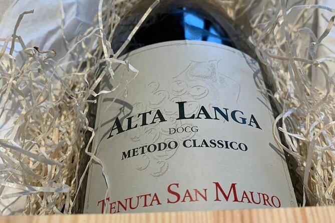 Private Wine Tour With the Whites of Langa Tasting - Activity Details