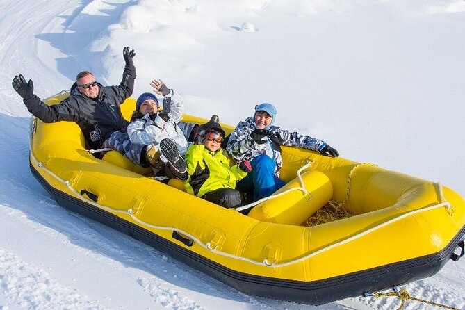 PRIVATE WINTER TOUR: Snow Rafting in Armenia - How to Get There