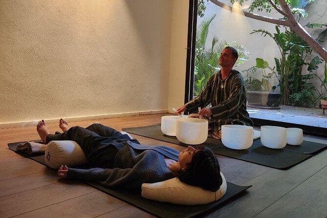 Private Yoga of Sound in Marrakech - Booking and Pricing Information