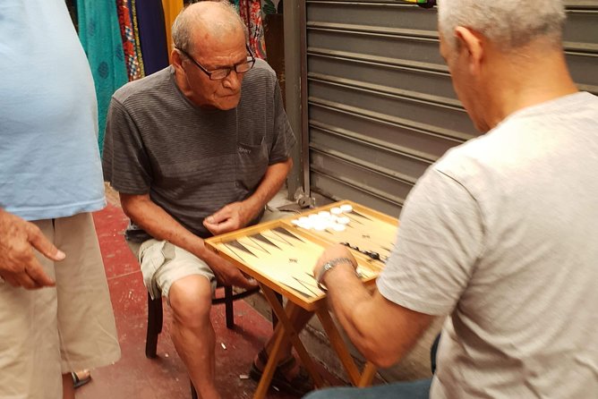 Privet Walking Tour in Tel Aviv-Yafo - Highlights