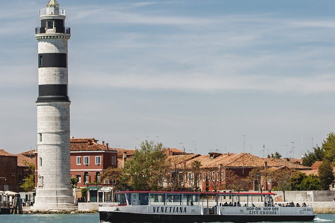 Punta Sabbioni Boat Tour of Murano and Burano - Tour Inclusions and Exclusions
