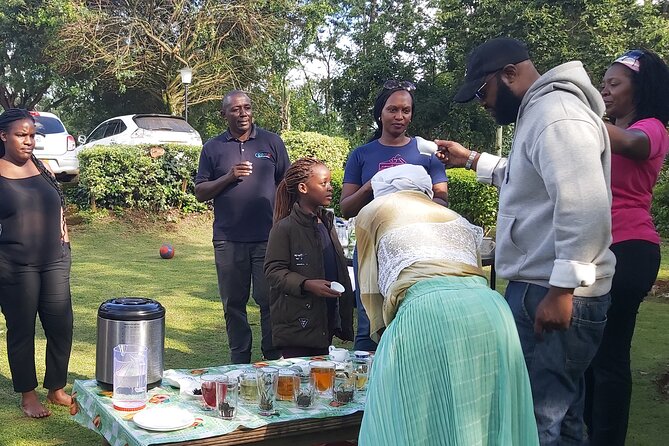 Purple Tea Farm Tour From Nairobi City - Specialty Tea Tasting - Cancellation Policy Details